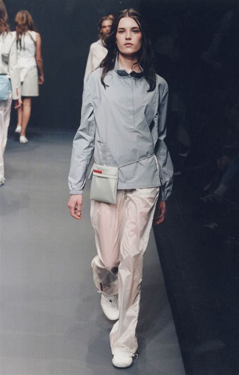 90s prada sport women|prada's 90s shows.